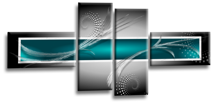 Large Blue Canvas Wall Art Uk - ksiazkomol